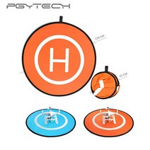 PGYTECH DJI 드론 랜딩패드 착륙판 매빅2 매빅프로, 110cm