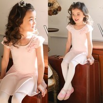 꾸미 유아동 발레복 모니카 _유아발레복_아동발레복
