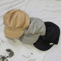 본캡 캐시팔각모