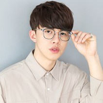 가발닷컴 남자가발 정수리탈모 인모 부분가발 투블럭위그 12종, 8. 아이롱펌 L사이즈 어두운검정, 1개