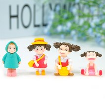 비오스 테라리움 젤캔들 화분 꾸미기 재료 미니 피규어 미니어처, C타입