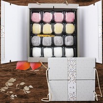 벅스웨이 찹쌀떡선물세트, 960g, 3개