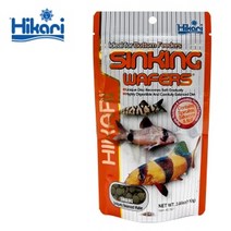 히카리 싱킹와퍼(코리도라스 먹이) 110g, 단품