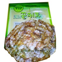화창 꾼쥐포, 4개, 80g