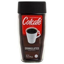 콜카페 그래뉼레이티드 인스턴트 콜롬비안 커피 170g 원두커피믹스, 1개