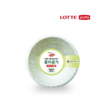 롯데 이라이프 종이공기 150mm 8개입, 1개