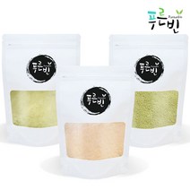 푸른빈 차전자피+다시마가루+어성초가루 각 300g 세트, 1개