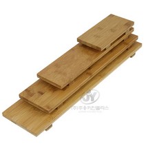 대나무 스시도마 나무도마 업소용도마 식당용 도마, 1개