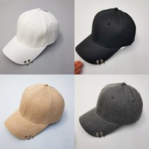 코코로맨틱 지코 지디 모자 피어싱 볼캡 40 color