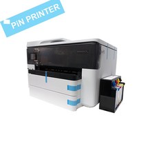 hp 오피스젯 프로 7740 무한 잉크 프린터 A3 A3스캔 A3복사 A3인쇄 잉크젯 팩스복합기 HP7612 hp7510 후속모델 2단급지 WiFi 무선 지원 모바일출력, 3.특허대용량염료1400ML, hp7740