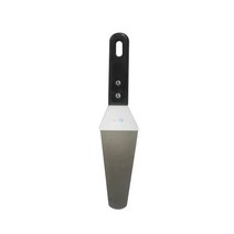 업소용 조리도구 헤라 스페치 스키바 뜨개, 삼각스페치 (플라스틱손잡이), 1개
