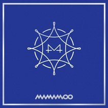 마마무 (MAMAMOO) - 8TH 미니앨범/BLUE;S, Only CD