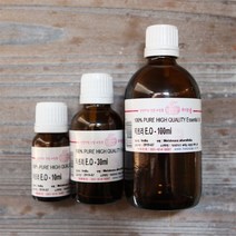 허브솝 티트리 오일 원액 100%, 1개, 30ml