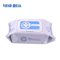 닥터큐 물티슈, 1개, 60