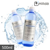 힐다 워터플렉션 아스트린젠트 토너 500ml