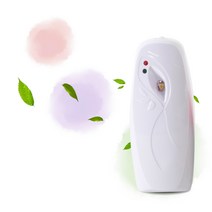 리빙굿 방향제 자동 분사기 1개(기기만), 1개