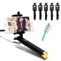 Viewlianz 뷰리언즈 프리미엄 셀카봉, 프리미엄 블루