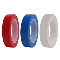 [동화] 바닥라인테이프 25mm*2개 - 색상선택 / 색테이프 칼라테이프, 파랑