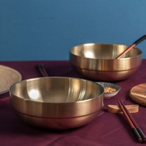 이플 전통한식기 2인면기세트, 면기2인세트