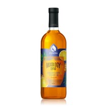 포모나 믹솔로지 진저레몬 시럽 1000ml, 1개