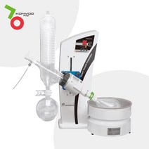 KW 회전증발농축기 HS-2005V-N 50~3000미리까지 6종류 프라스크 사용가능