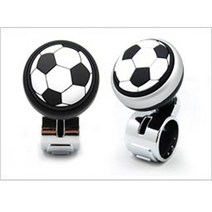 아트몰 차량 핸들파워봉 프리미어싸커 볼 파워핸들 핸들봉, 프리미어싸커 그레이