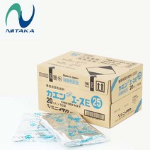 카엔 프리미엄 고체연료 박스, 1박스, 15g