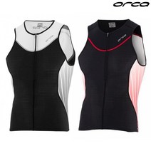 ORCA 226 TRI TANK+TECH SHORT SET 2종_오르카 경기복, 02-RED