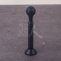 일자형 도어스토퍼 일자 YJ블랙-100