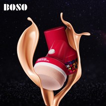 보소라이프 보소진동퍼프, 1개, 검정