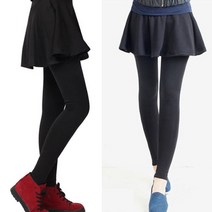 마더라이크 JS.777전체털플레어치마레깅스