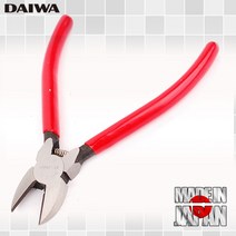라온공구 고급 수공구 드라이버 스패너 니퍼 뺀치 첼라 몽키, 옵션04 다이와 니퍼 DDP-150