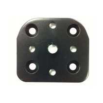 카멜마운트 모니터거치대 홀타입 마운트 부속품 HM-1, 블랙