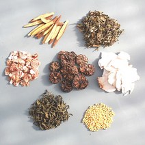 화왕산산성누룩 곡물팩(150g)- 기미/주근깨/잡티/미백/보습, 1개, 약쑥20%+누룩