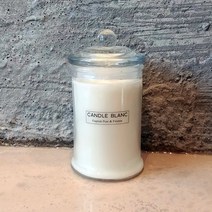 캔들블랑 소이캔들 대용량 350ml 캔들선물세트, 가든스위트
