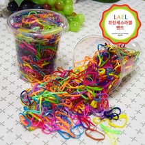 프린세스라엘밴드 머리고무줄 머리끈 헤어밴드 헤어끈 머리끈고무줄 머리밴드 예쁜머리끈 대용량