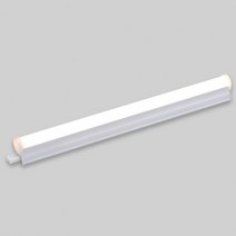 조명천지 T5 LED 300mm 티파이브 전구색 5W 2핀 간접등
