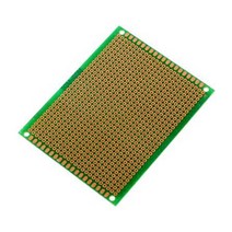 PCB 납땜 기판 7CM X 9CM, 1개, CS-BU522