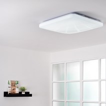 포커스 LED 은하수 사각 방등 60W LED방등