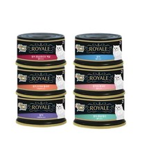 퓨리나 팬시피스트 로얄 85g 고양이캔 고양이간식캔, 1개, 참치(젤리소스)