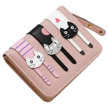 라스코 SB01905 고양이 반지갑
