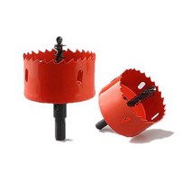 YTOOL 목공용 홀쏘 바이메탈 목공 롱홀쏘 홀쇼 홀커터 홀컷터 홀소, 114폭