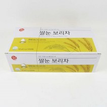 쌀눈 보리차 1.2g X 100티백 보리차/옥수수차/옥수수수염차/보리차티백/옥수수차티백, 단일 총 수량