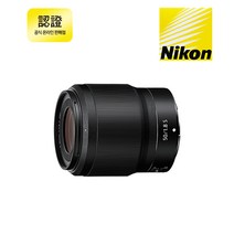 니콘 NIKKOR Z 50mm f/1.8S 렌즈