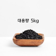 화목한가정 야자활성탄 천연 방분탄 대용량, 1개, 5kg
