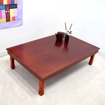 향림공예 일반 교자상 1200 6인용 접이식밥상 제사상 손님용밥상 집들이, 일반교자상 1200