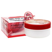 이켈 이켈 클렌징크림 석류 300ml, 단품