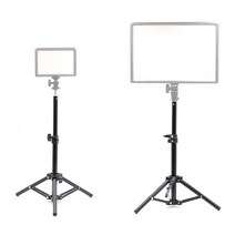 오토케 룩스패드22 룩스패드43 조명용 스탠드 라이트 거치대 (50cm), AC050 라이트 스탠드