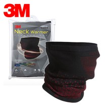 3M 니트 넥워머 방한 마스크 남자 목토시, 퍼플