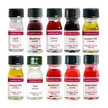 로앤오일 향료 3.7ml 23종 FDA승인, 윈터그린, 1개